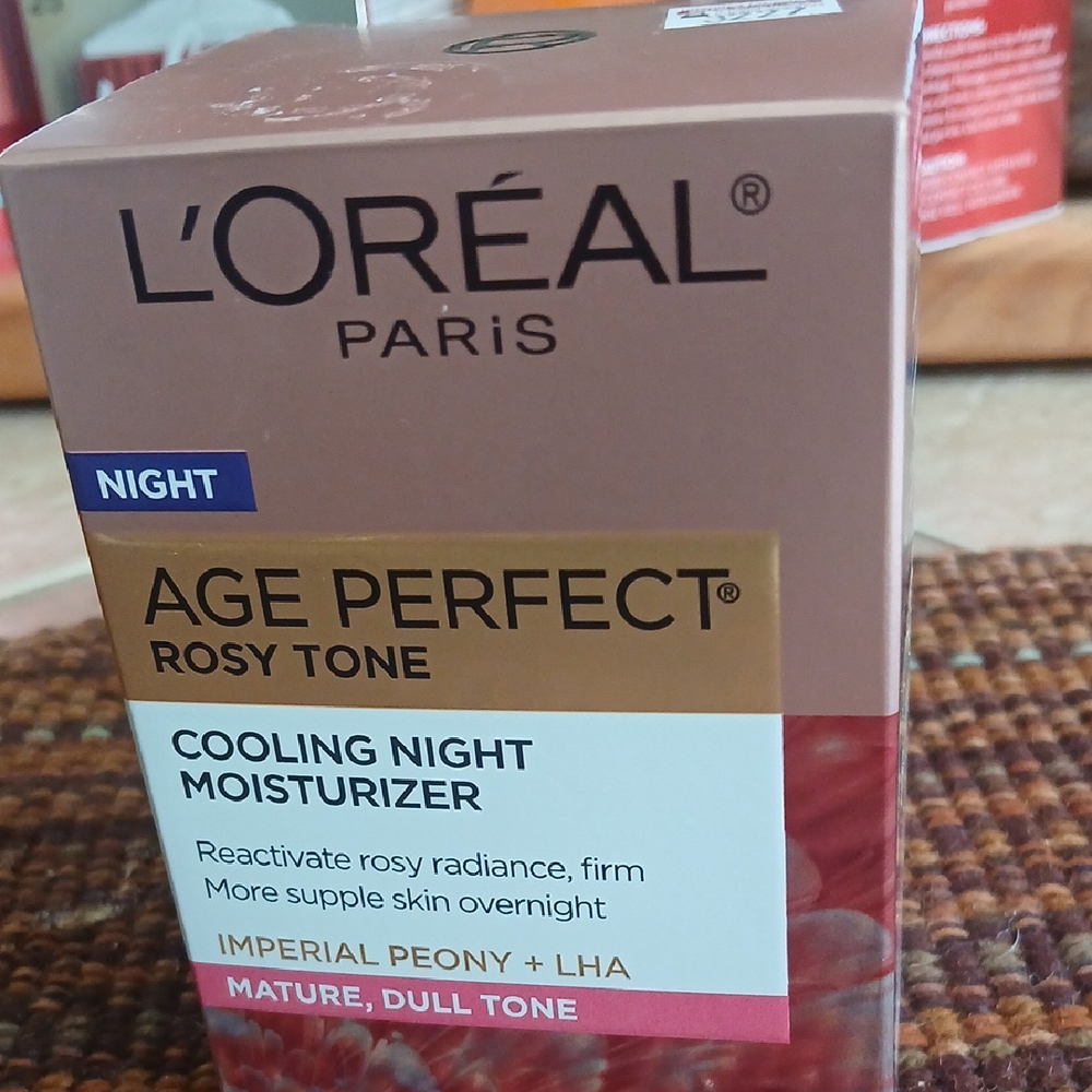 Loreal Paris Age Perfect